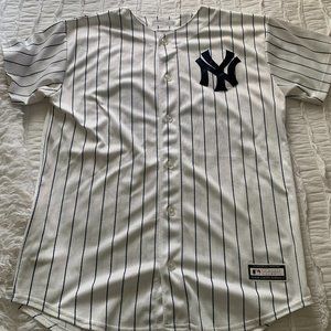 NY Yankee MLB Baseball Jersey